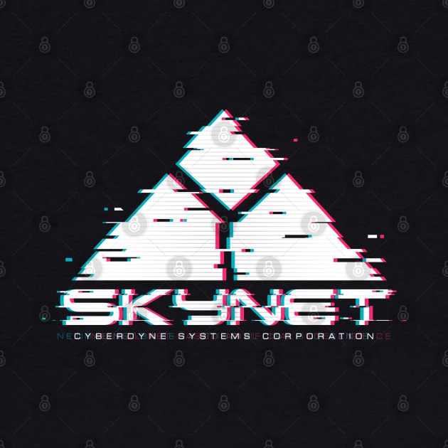 Skynet Glitch by Getsousa